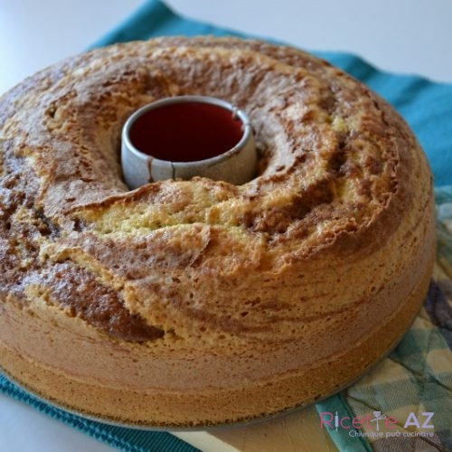 Ciambellone - RicetteAZ