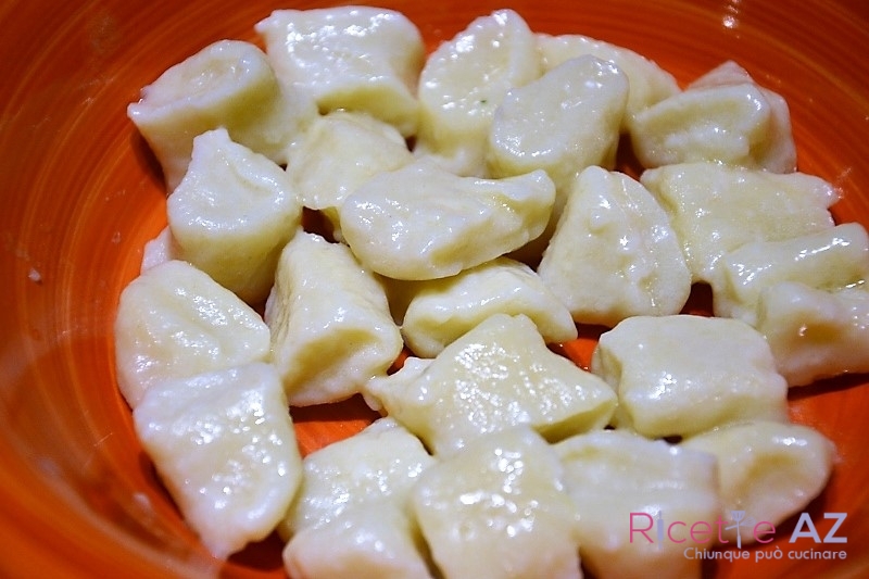 Gnocchi di Ricotta