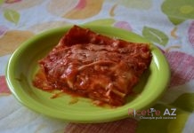lasagne al forno