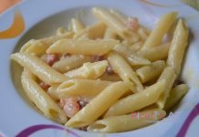 Pasta alla carbonara