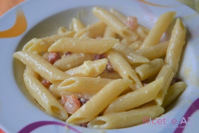 Pasta alla carbonara