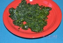 Spinaci filanti
