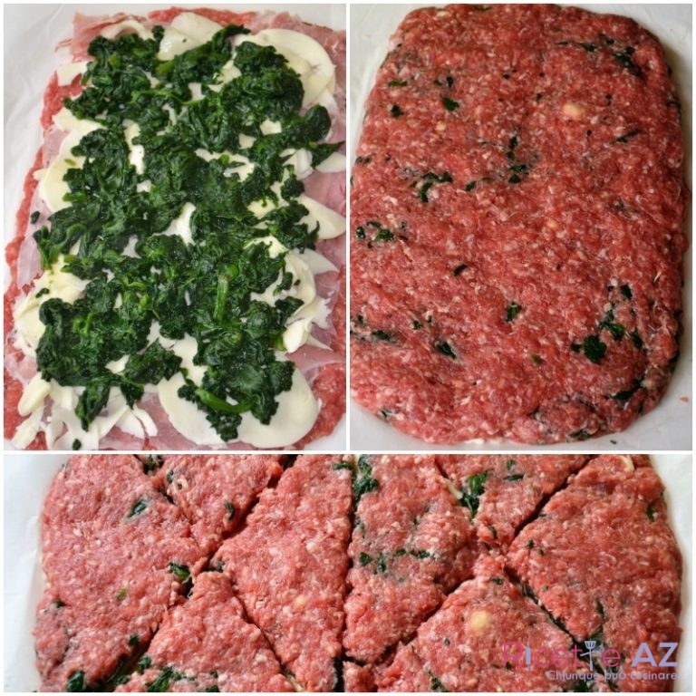 tramezzini di carne taglia i tramezzini