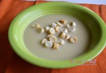 Vellutata di Cavolfiore