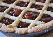 Crostata di marmellata