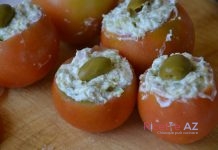 Pomodorini Ripieni