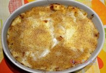 Sformato di Cavolfiore