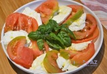 Insalata Caprese