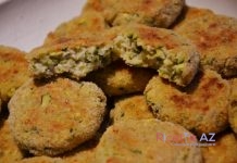 Polpette di Zucchine e Ricotta