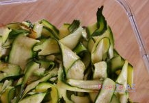 Zucchine al Forno
