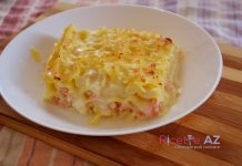 Lasagne al salmone Lasagne al Salmone