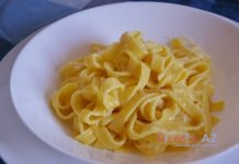 Alfredo Fettuccine