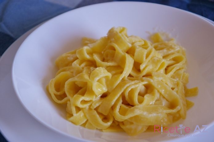 Alfredo Fettuccine