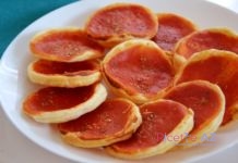 pizzette rosse
