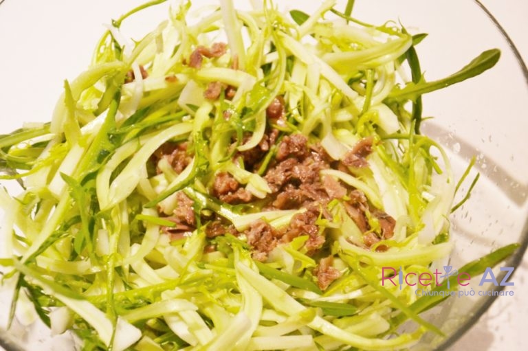 puntarelle alla romana