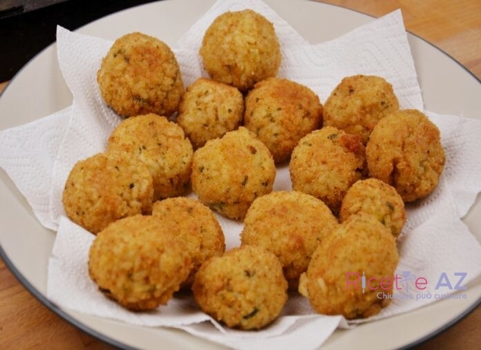 Ricetta dei Supplì