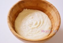 besciamella fatta in casa