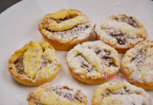 Ricetta crostatine alla nutella