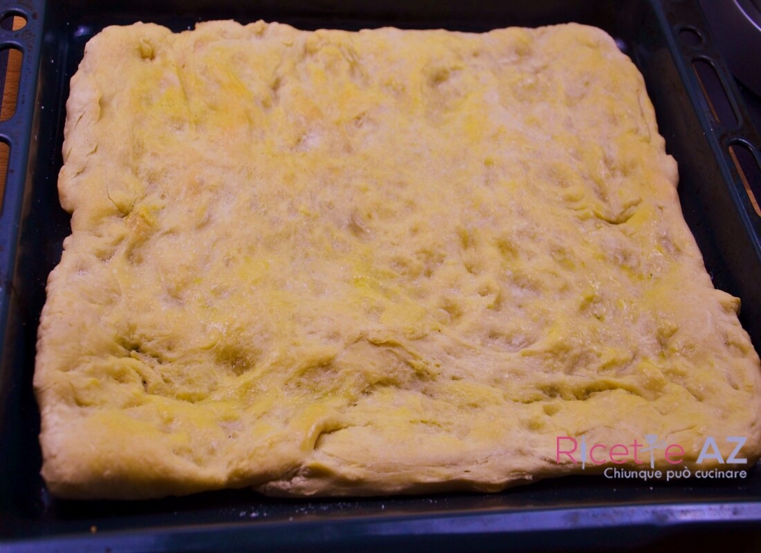 Focaccia Genovese al Forno