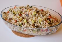 Come preparare l'Insalata di Farro