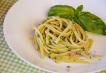 Come preparare le Linguine al Pesto