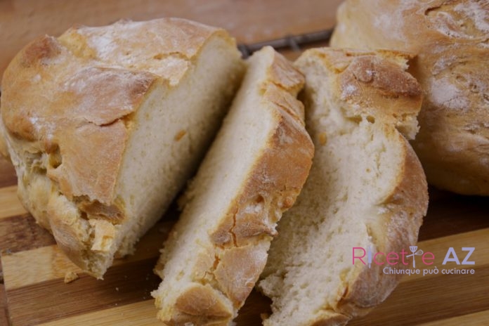 Pane al Latte Ricetta