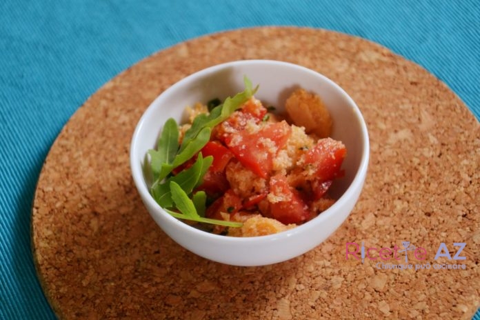 Ricetta della Panzanella