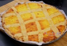 Ricetta della Pastiera Napoletana