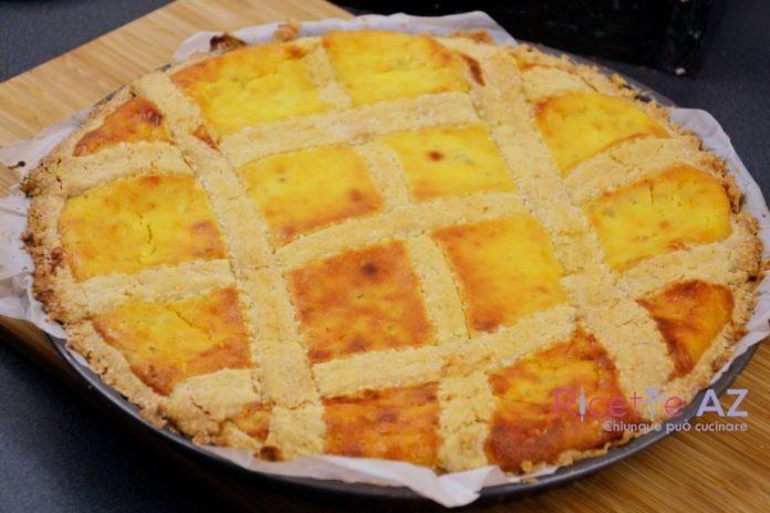 Ricetta della Pastiera Napoletana