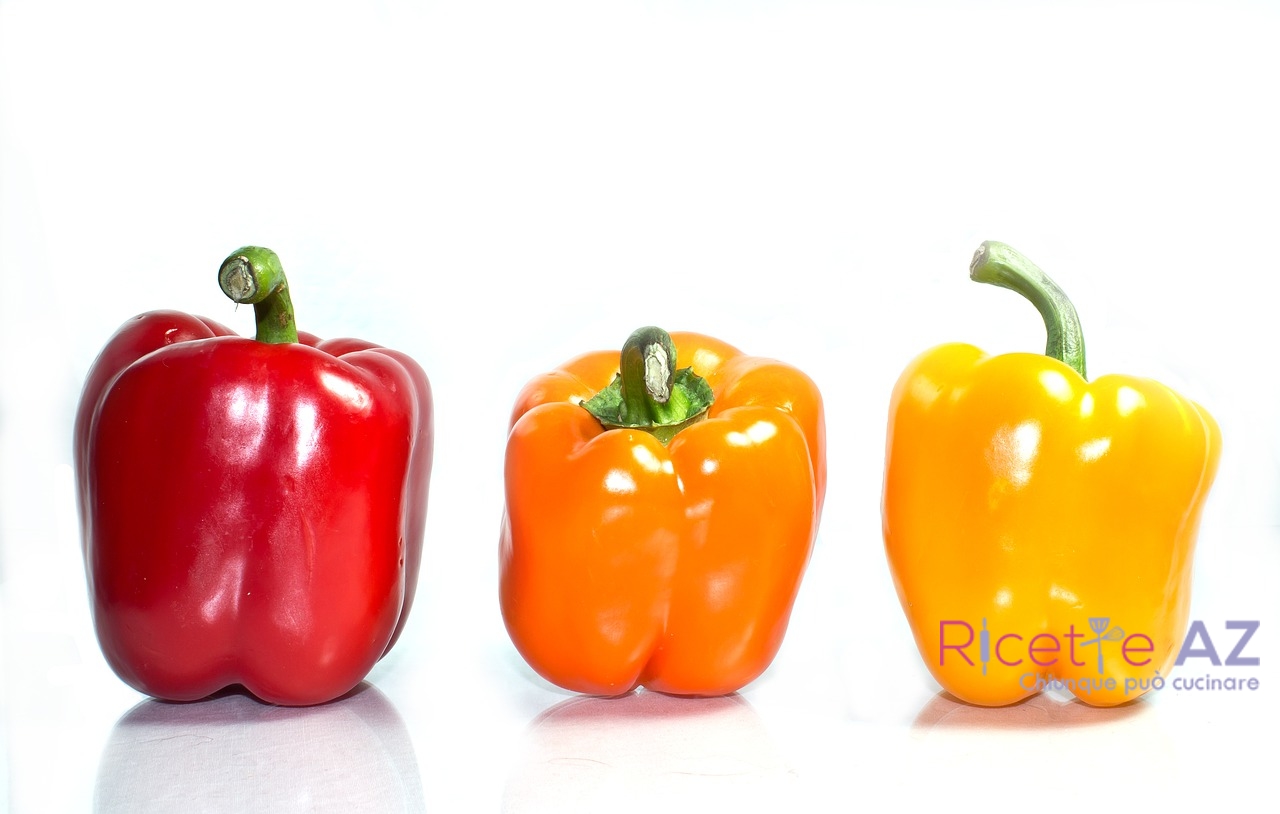 Ricette con i Peperoni
