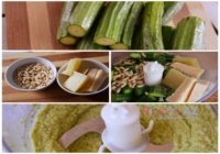 Come preparare il pesto di zucchine