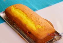 Ricetta del Plumcake allo Yogurt