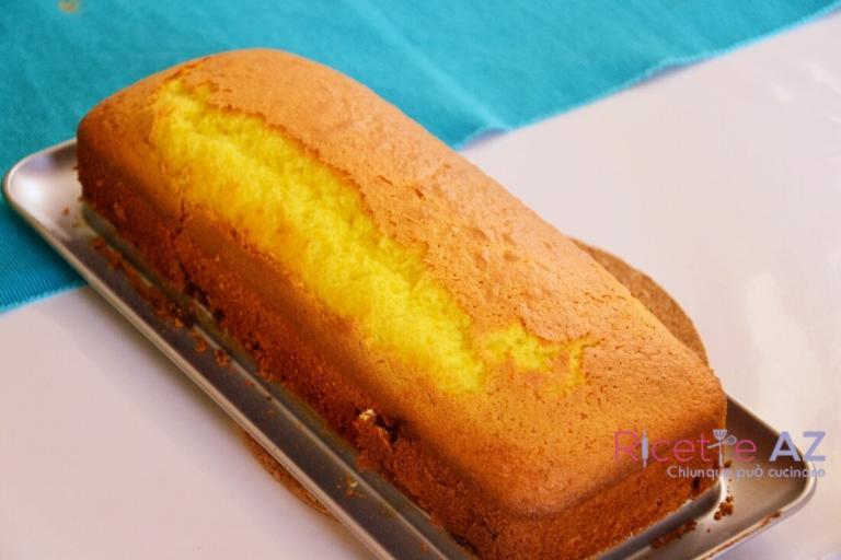 Ricetta del Plumcake allo Yogurt