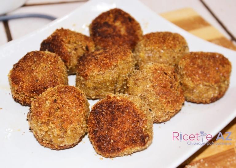 Polpette di lenticchie ricetta