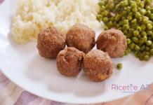 Polpette Fritte RIcetta