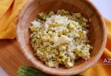 ricetta riso freddo