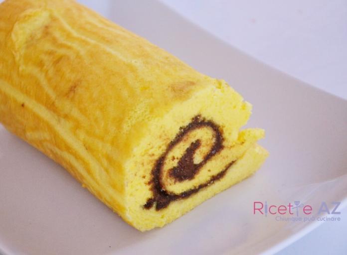 Rotolo alla Nutella