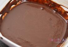 Crema Ganache Ricetta