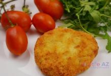 Ricetta Hamburger di Pesce