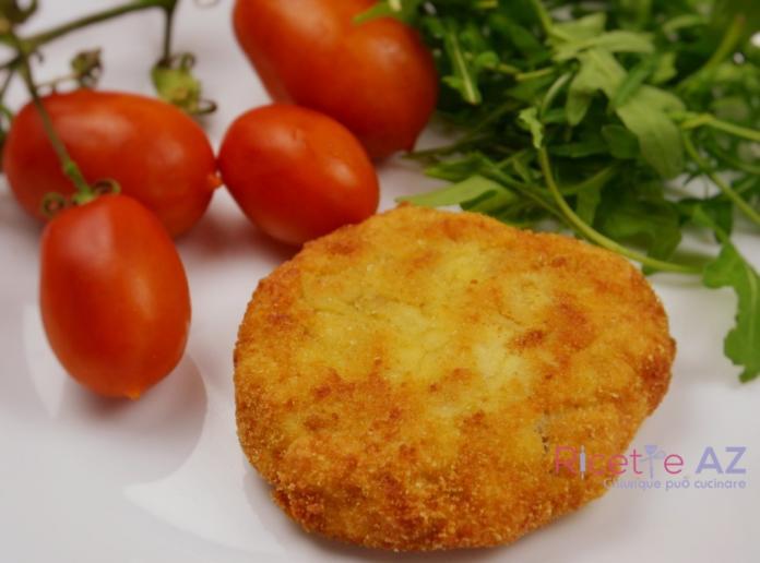Ricetta Hamburger di Pesce