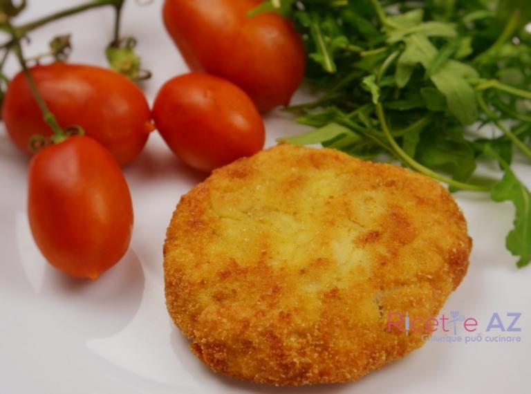 Ricetta Hamburger di Pesce