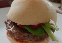 Panino con Hamburger