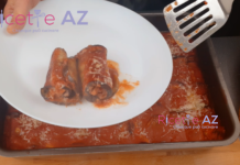 Involtini di Melanzane