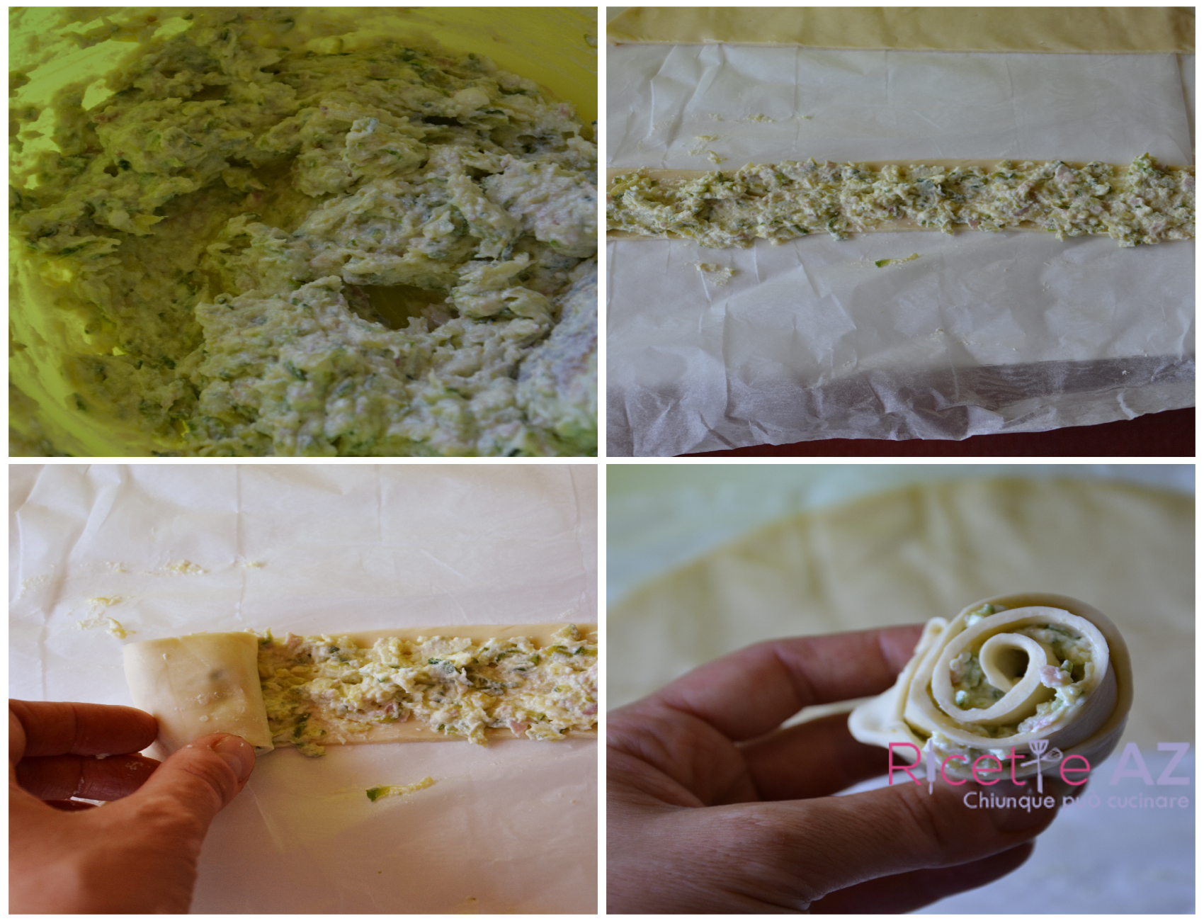 Impasto Rustici