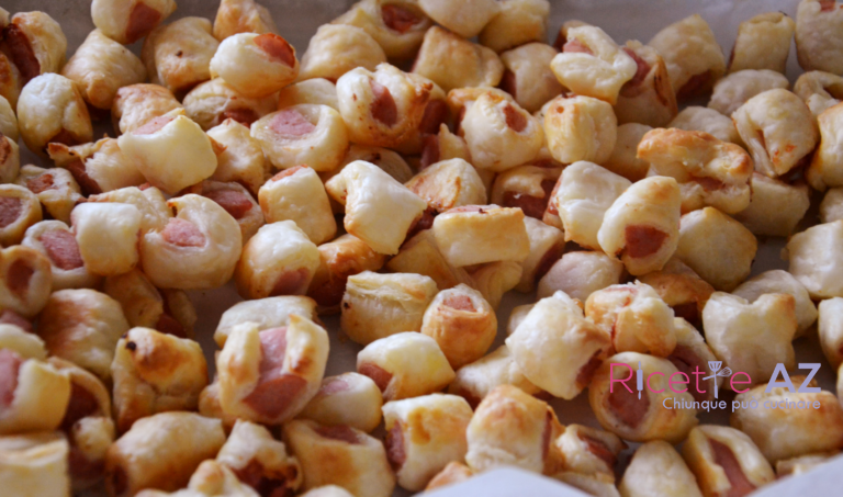 Stizzichini da aperitivo