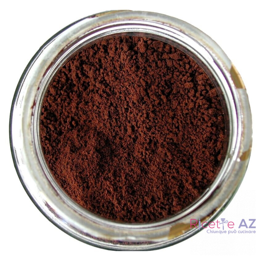 Ricette con Caffè