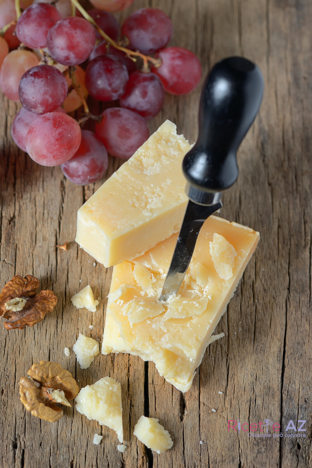 Ricette con Grana Padano