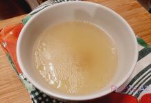 Come fare il brodo di carne