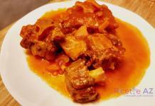 Coda alla Vaccinara Ricetta