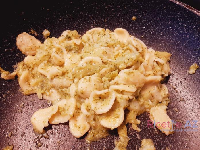 Ricetta Orecchiette con i broccoletti